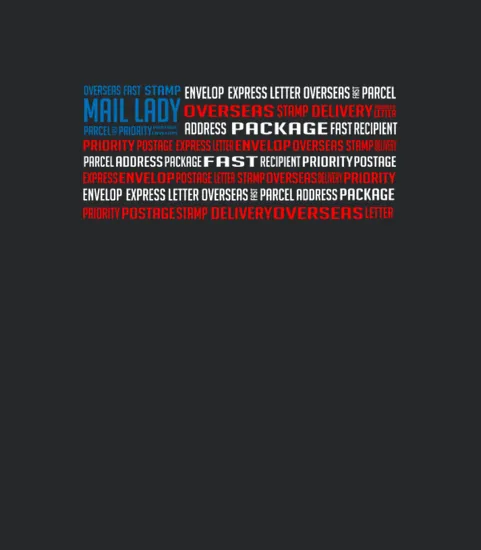Mail Lady Mail Delivery