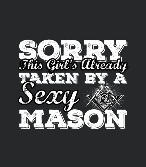 Mason Present Birthday Gift Idea Funny