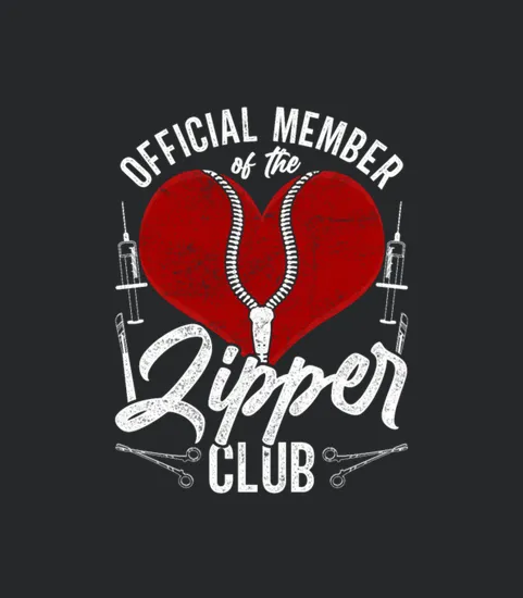 Official Member Of The Zipper Club