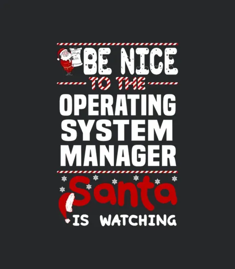 Operating System Manager
