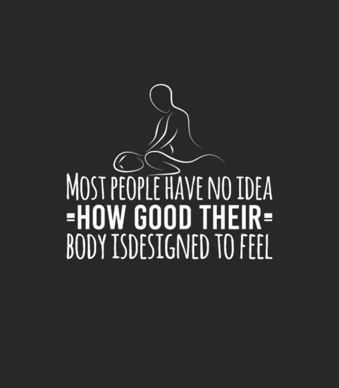 Physiotherapist Massage Masse Quote Funny Awesome