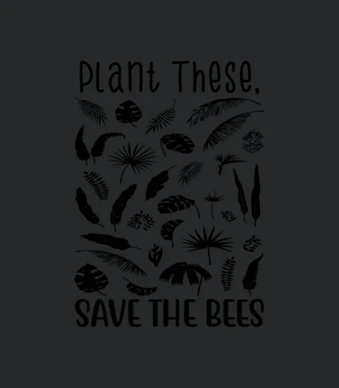 Plant These Save The Bees Wild Bees Native Bees