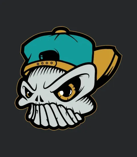 Skater Skull