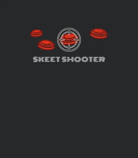 Skeetshooter Clay Pigeon Trap Shooting Design