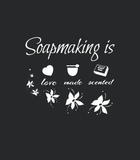 Soapmaking Is Love Made Scented