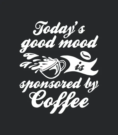 Sponsored By Coffee