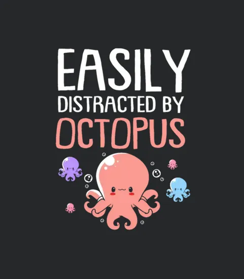 Squid Octopus Tentacle Ink Calamari Ocean Oracle