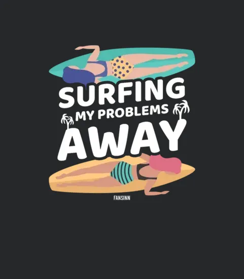 Water Surfboard Sup Woman Surfing