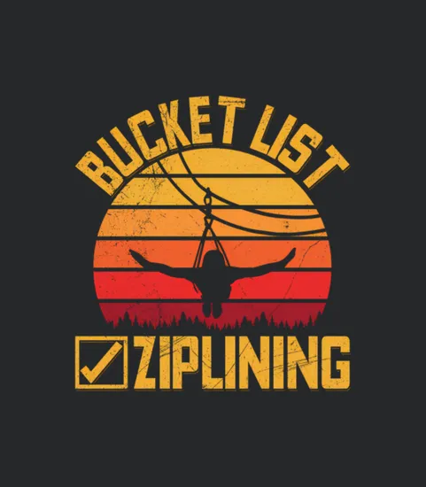 Bucket List Ziplining For A Ziplining Enthisiast