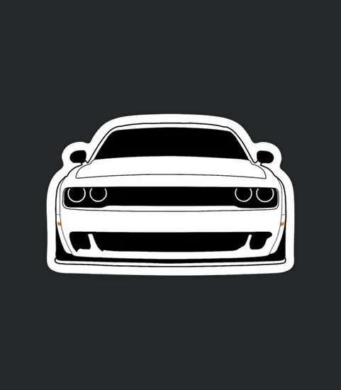 Challenger Srt Hellcat