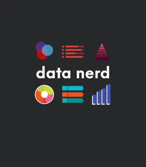 Data Nerd Data Analyst Data Scientist Data