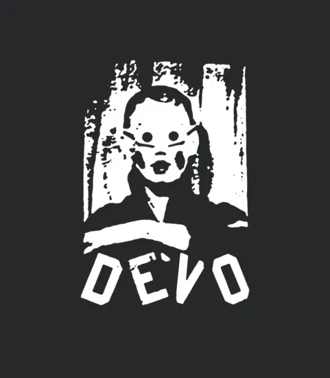Devo Vintage Poster