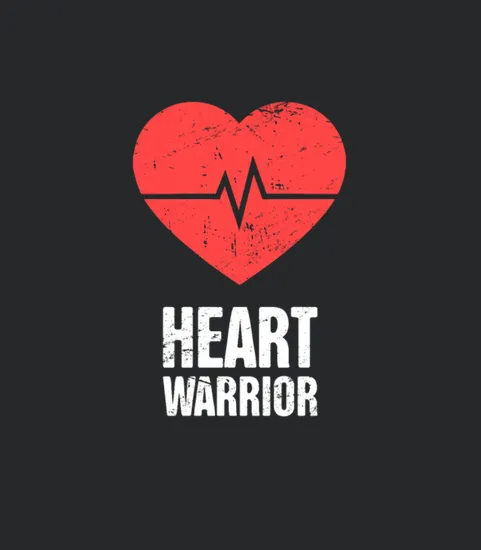 Distressed Funny Heart Doctor Cardiologist