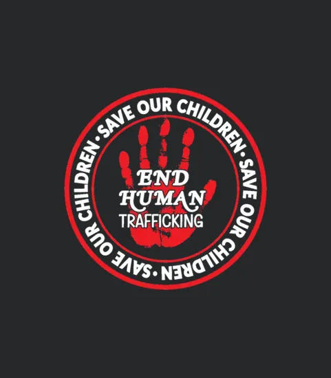 End Human Trafficking Save Our Children