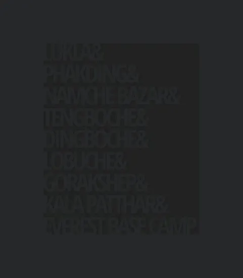 Everest Base Camp Trek