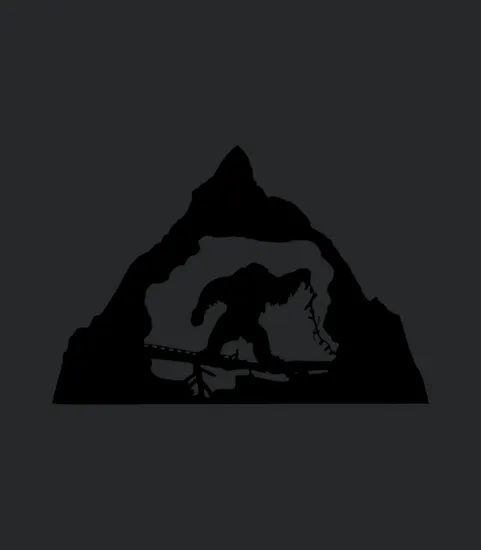 Expedition Everest Yeti