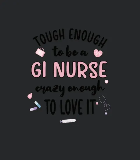 Gastro Nurse Gastroenterology Endoscopy Nursing