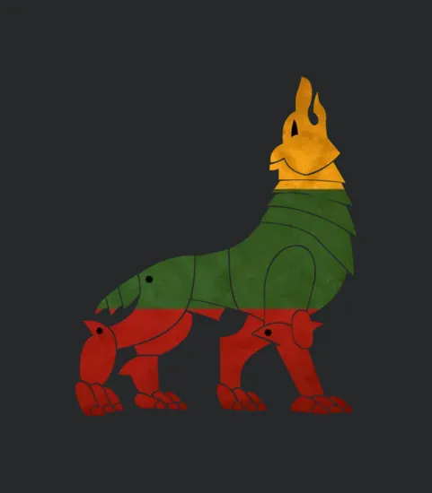 Iron Wolf Lithuania