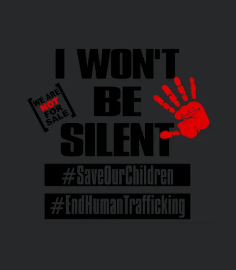 Save Our Children End Human Trafficking