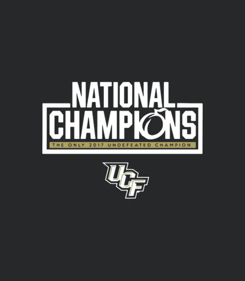Ucf National Champions