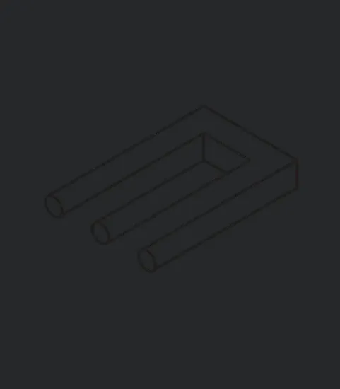 Widget Optical Illusion Black Left Pointing