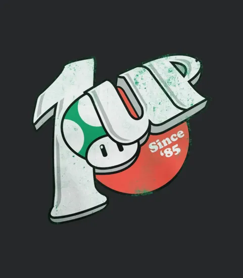 1 Up