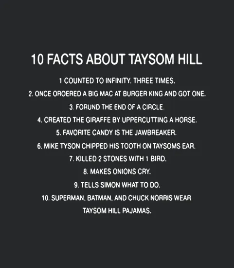 10 Facts About Taysom Hill