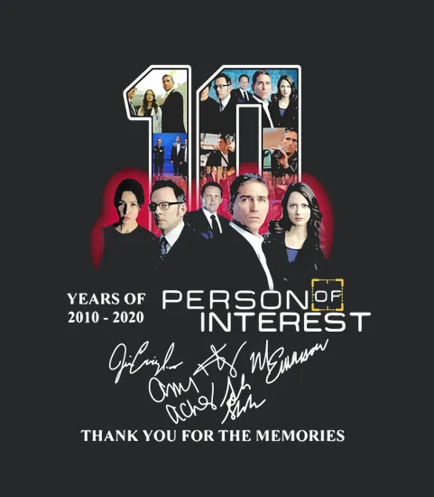 10 Years Of 2010 2020 Person Of Interest Signatures