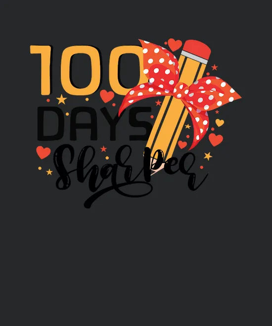 100 Days Sharper Trendy