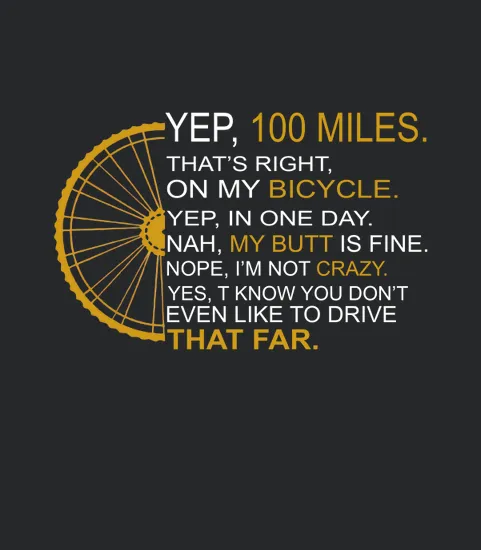 100 Miles