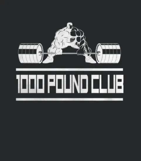 1000 Pound Club Gym