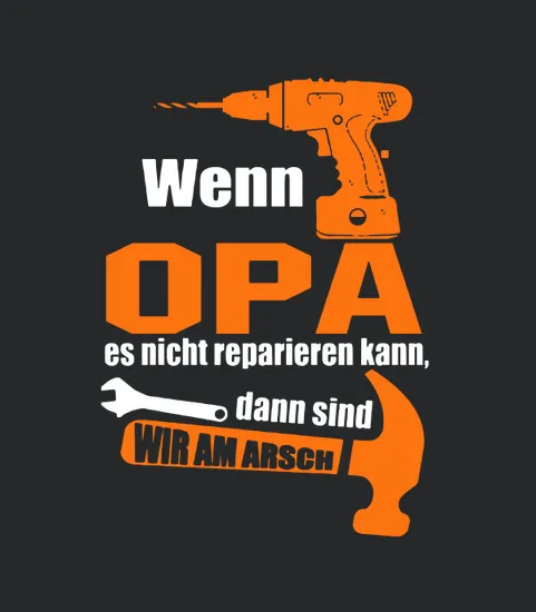 1000 Verkauft Opa Reparieren