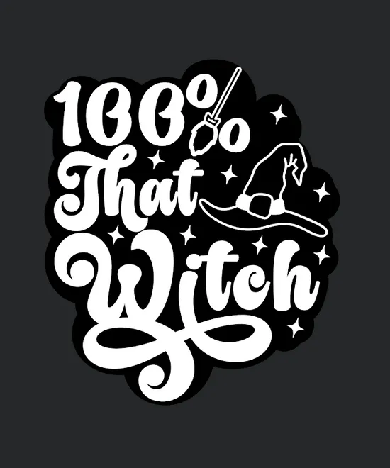 100percent That Witch