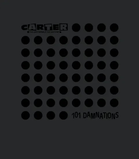101 Damnations Album