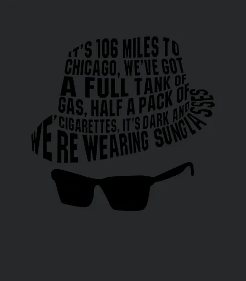 106 Miles To Chicago The Blues Brothers