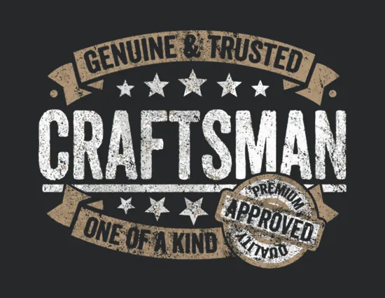 108781 Craftsman Idea