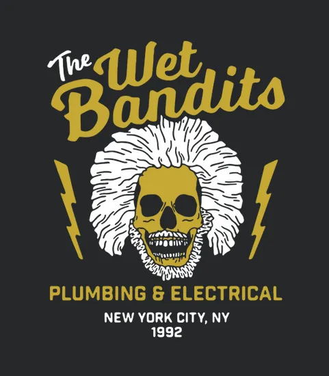 10k Sold The Wet Bandits Plumbing And Electrical