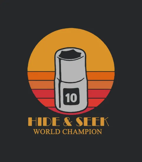 10mm Socket Hide And Seek World Champion