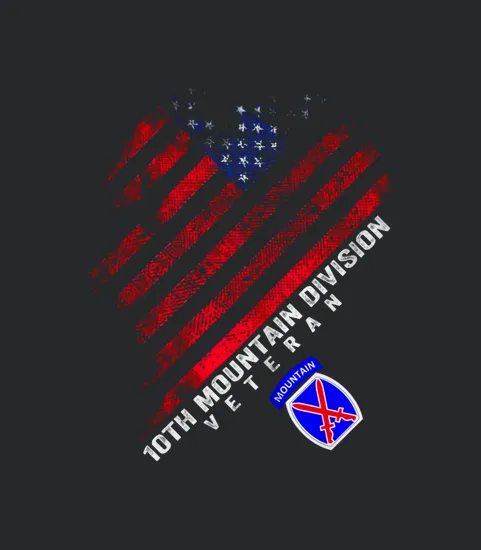 10th Mountain Division Veteran