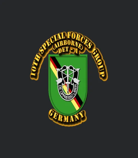 10th Sfg Det A Germany