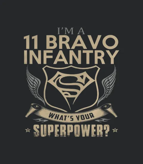 11 Bravo Infantry