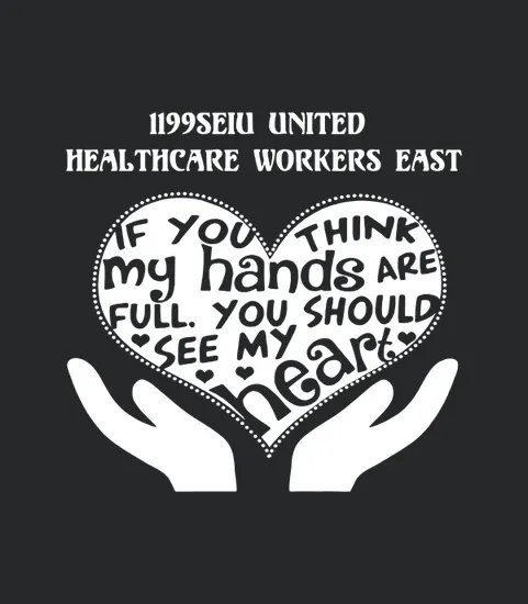 1199seiu United Healthcare Workers East