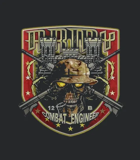 12 Bravo Combat Engineer