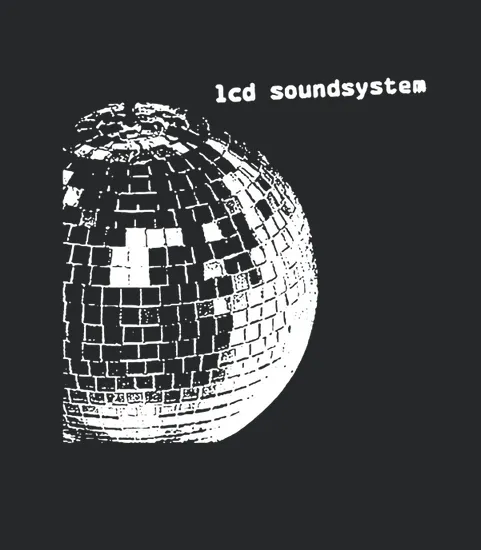 12 Lcd Soundsystem Logo Funny
