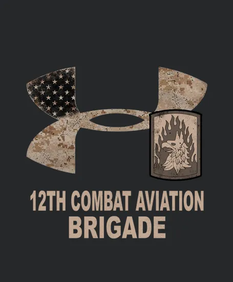 12th Combat Aviation Bridge Coffee