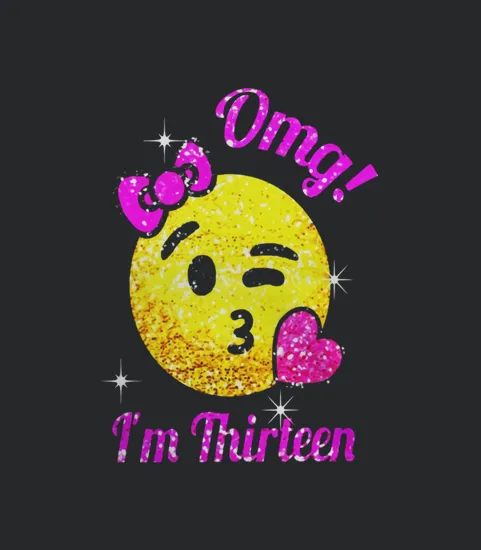 13th Birthday For Girls