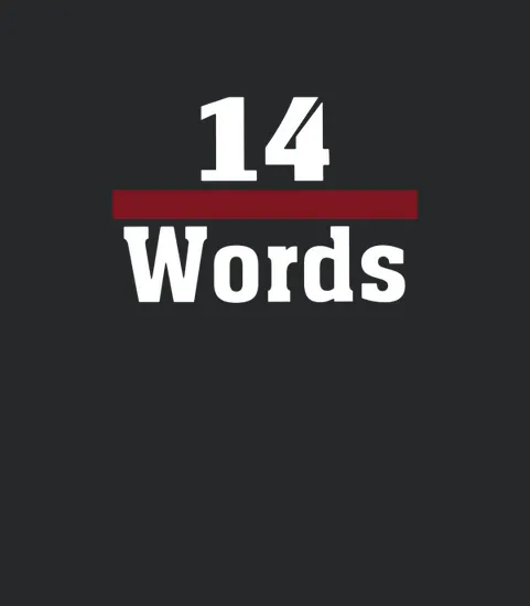 14 Words