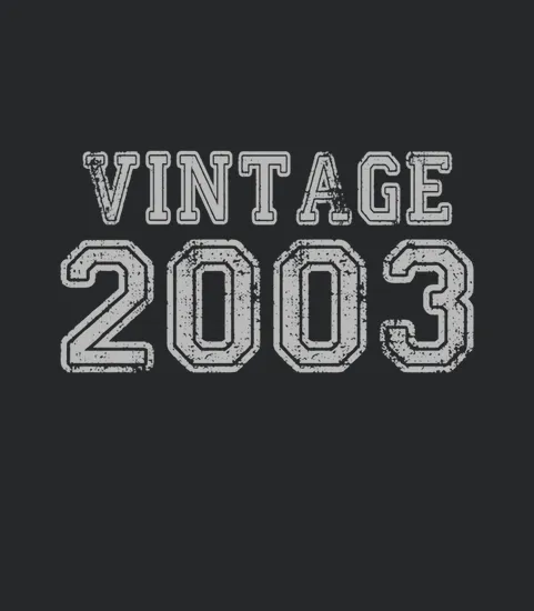 14th Funny Anniversary Gifts Ideas Aged Vintage 2003