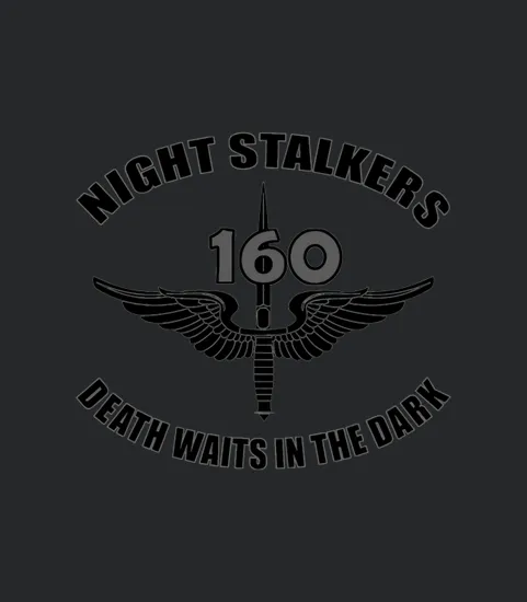 160th Soar Death Waits Night Stalkers