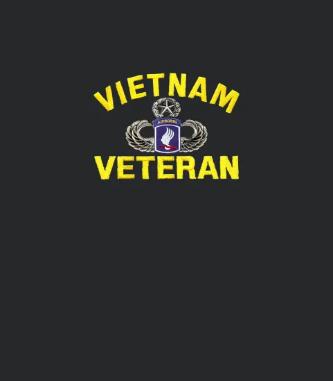 173rd Airborne Vietnam Veteran